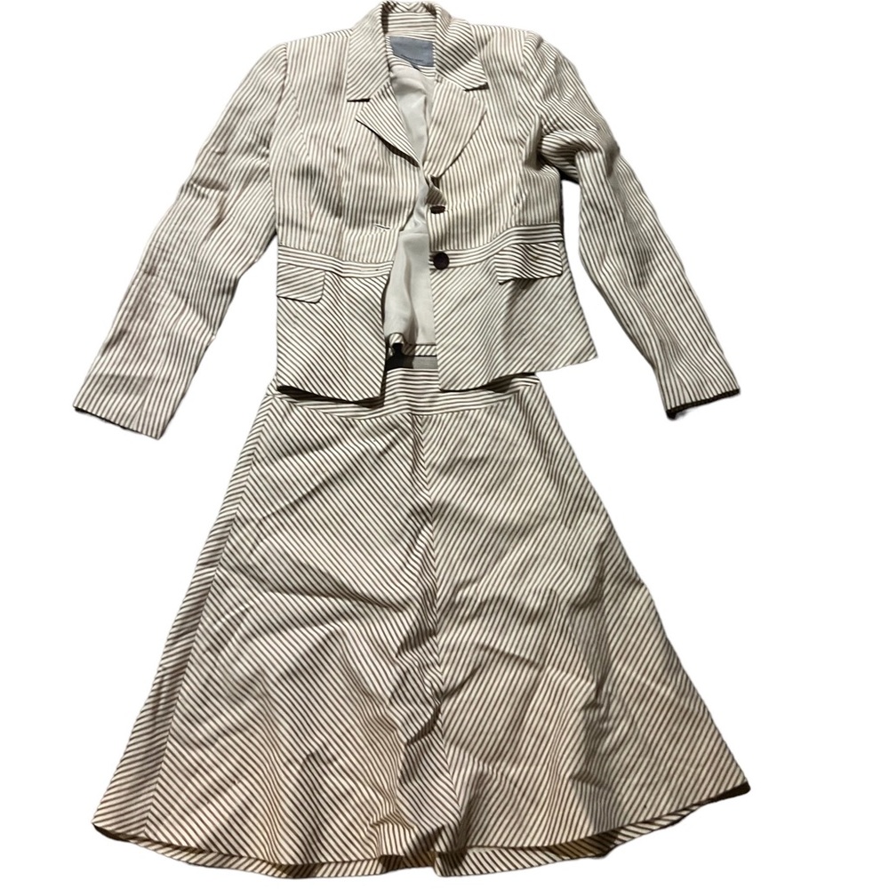 Classiques Entier XS Dress suit (stains but probably will wash out).